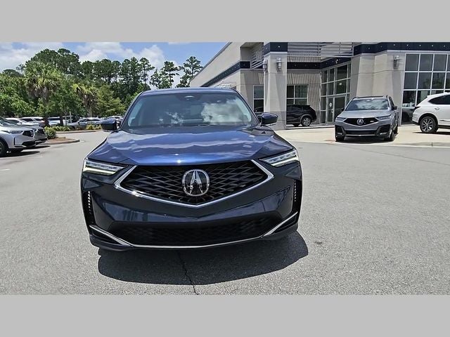 2025 Acura MDX TECH