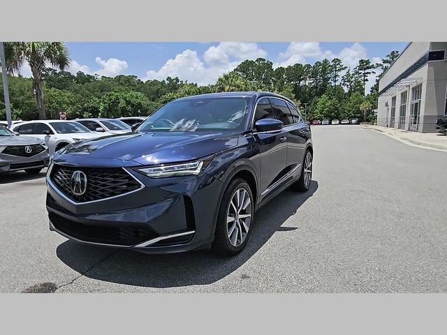 2025 Acura MDX TECH