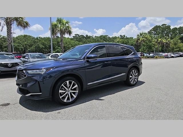 2025 Acura MDX TECH