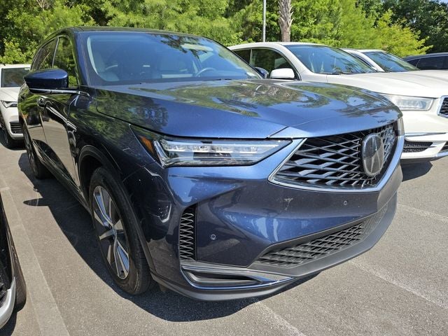 2025 Acura MDX TECH