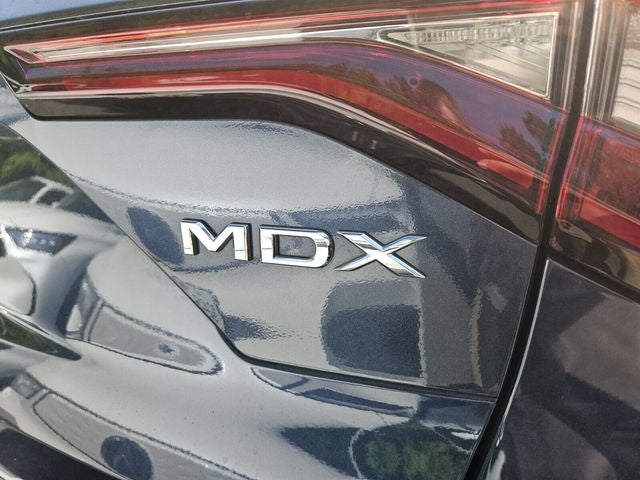 2025 Acura MDX TECH