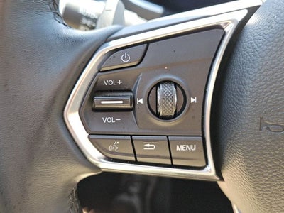 2025 Acura MDX Technology Package