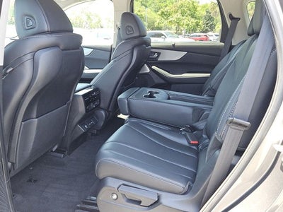 2025 Acura MDX Technology Package