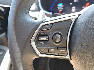 2026 Acura MDX TECH