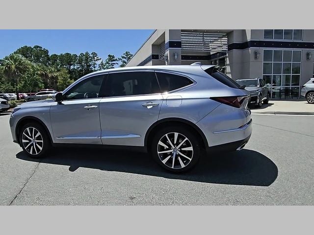 2026 Acura MDX TECH