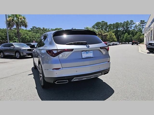 2026 Acura MDX TECH
