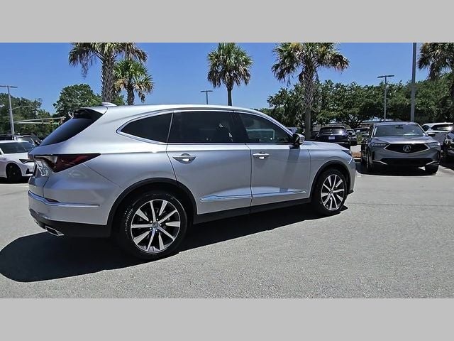 2026 Acura MDX TECH