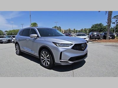 2026 Acura MDX TECH
