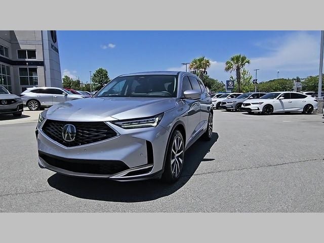 2026 Acura MDX TECH