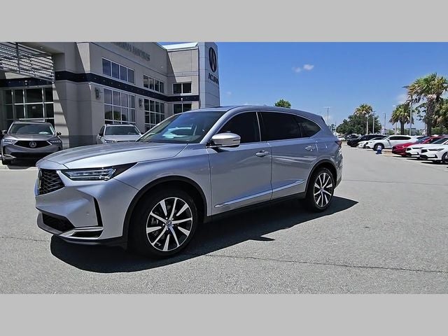 2026 Acura MDX TECH