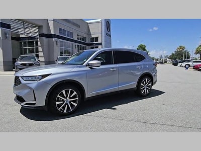 2026 Acura MDX TECH