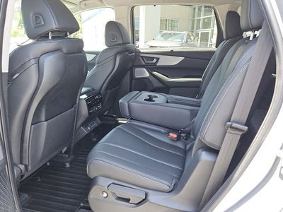 2026 Acura MDX TECH