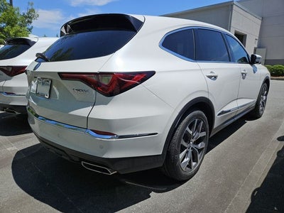 2023 Acura MDX TECH