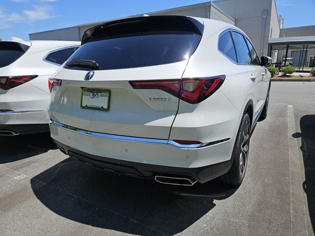 2023 Acura MDX TECH