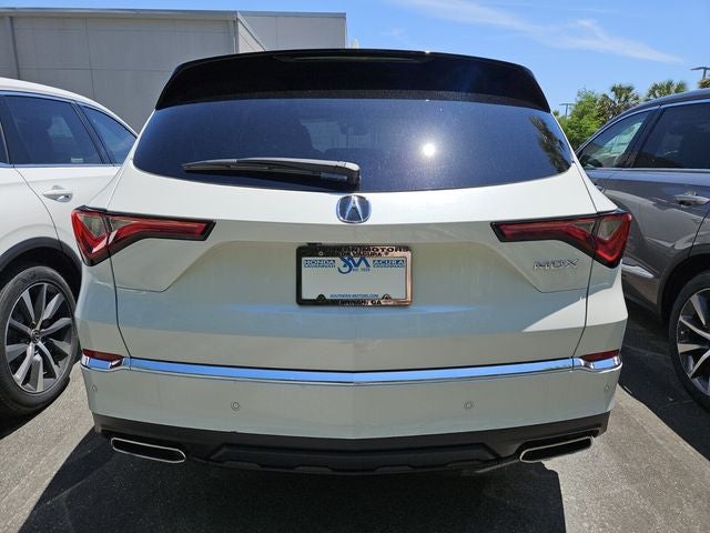 2023 Acura MDX TECH