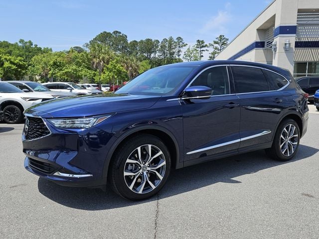 2024 Acura MDX Technology