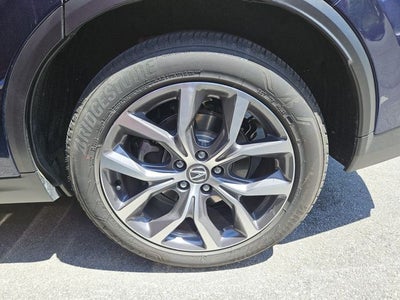 2024 Acura MDX Technology