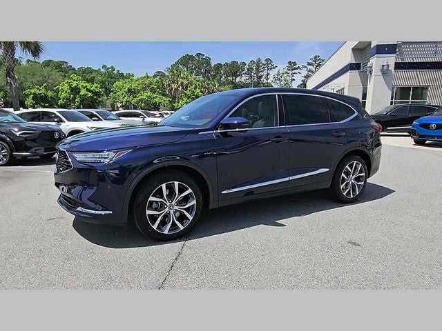 2024 Acura MDX TECH
