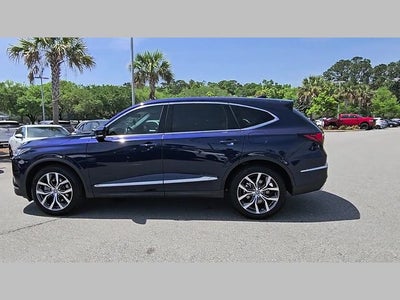 2024 Acura MDX TECH