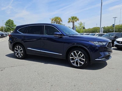 2024 Acura MDX Technology