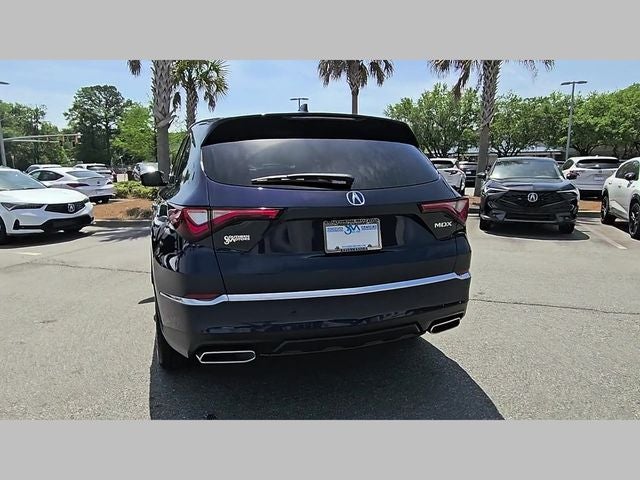 2024 Acura MDX TECH