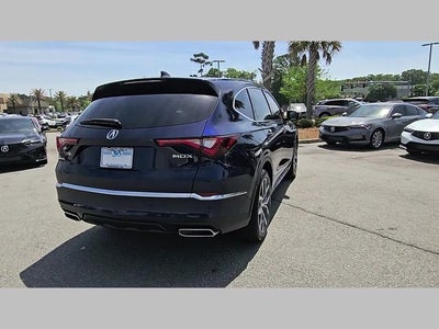 2024 Acura MDX TECH