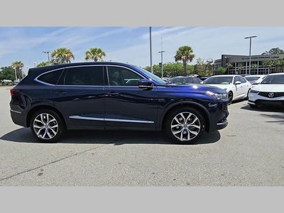 2024 Acura MDX TECH