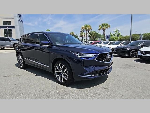 2024 Acura MDX TECH