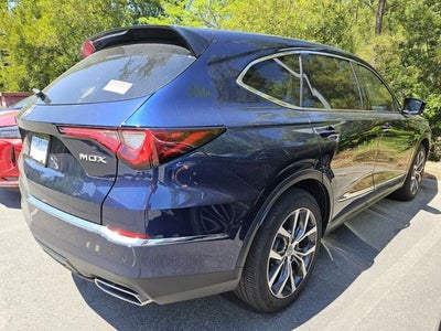 2024 Acura MDX Technology