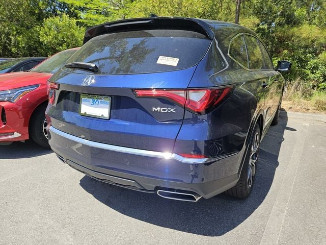 2024 Acura MDX Technology