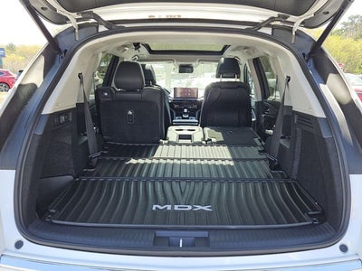 2026 Acura MDX TECH