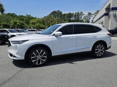 2024 Acura MDX TECH