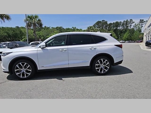 2024 Acura MDX TECH
