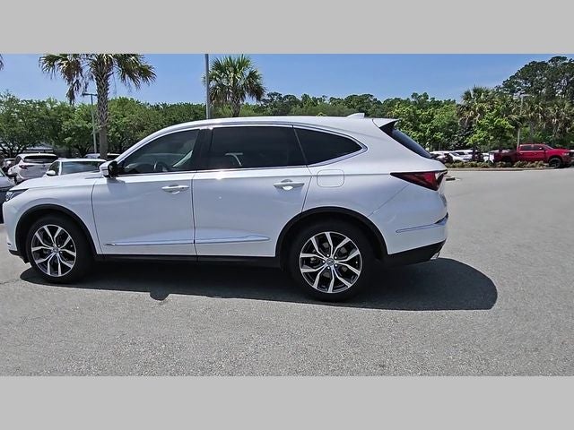 2024 Acura MDX TECH