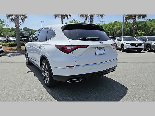 2024 Acura MDX TECH