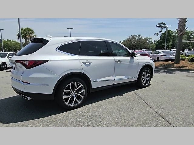 2024 Acura MDX TECH