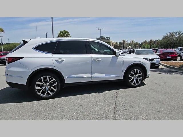 2024 Acura MDX TECH