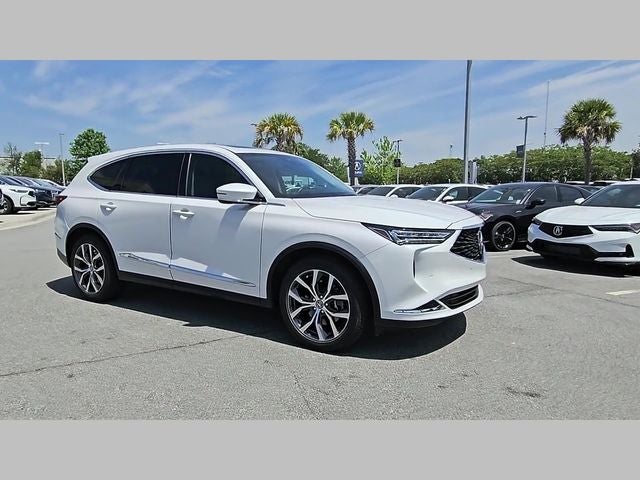 2024 Acura MDX TECH