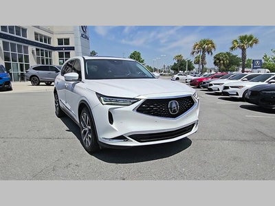 2024 Acura MDX TECH