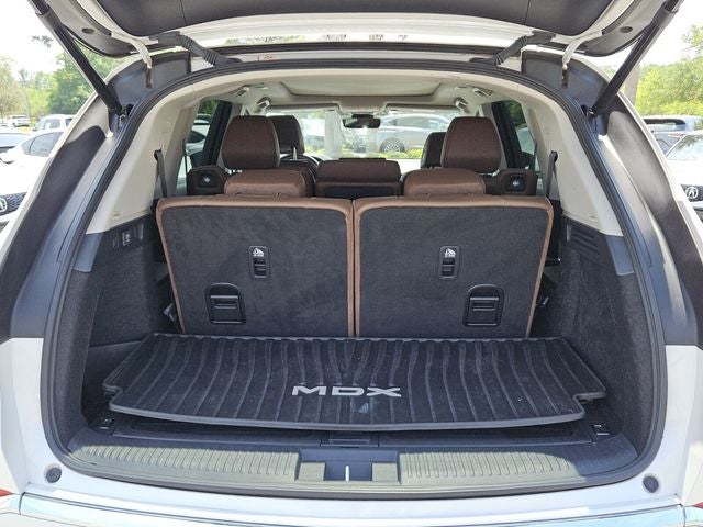 2024 Acura MDX TECH