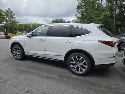 2022 Acura MDX Technology