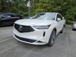 2022 Acura MDX Technology
