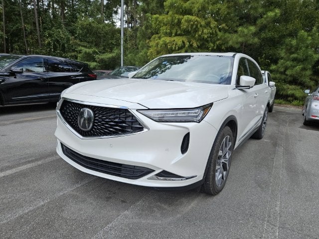 2022 Acura MDX Technology