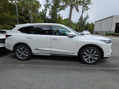 2022 Acura MDX Technology