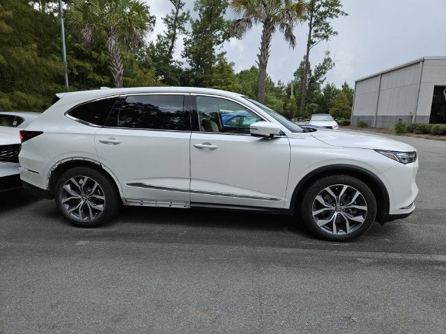 2022 Acura MDX Technology
