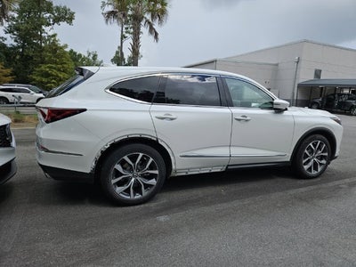 2022 Acura MDX Technology