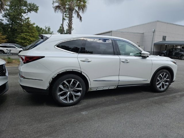 2022 Acura MDX Technology