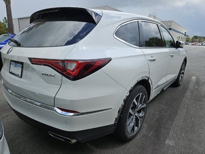 2022 Acura MDX Technology