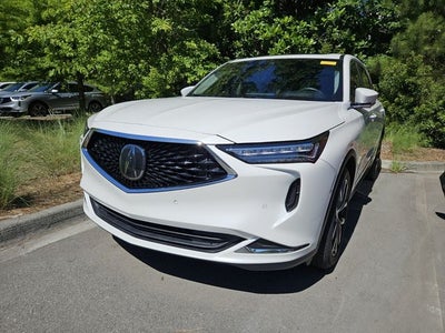 2023 Acura MDX Technology