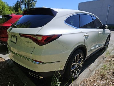 2023 Acura MDX Technology